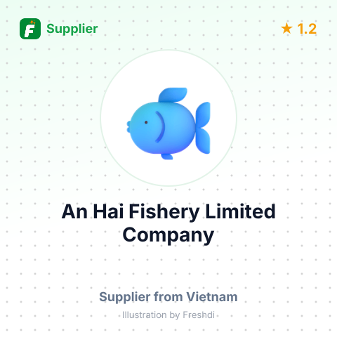 An Hai Fishery Limited Company – summary card, no photo uploaded yet