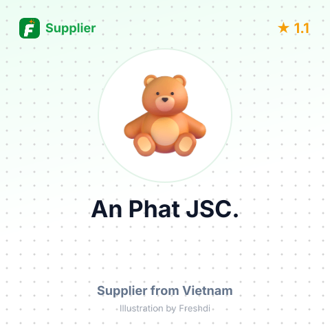 An Phat JSC. – summary card, no photo uploaded yet