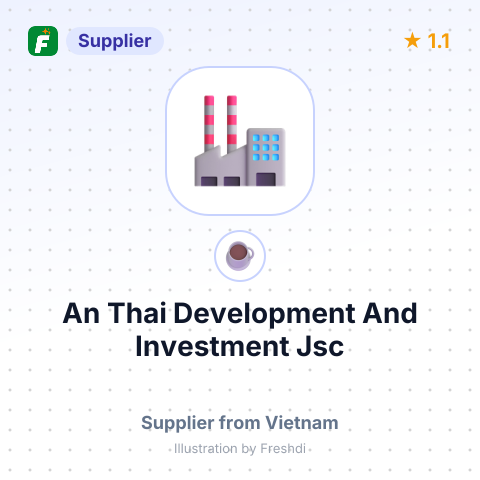 An Thai Development And Investment Jsc  – summary card, no photo uploaded yet