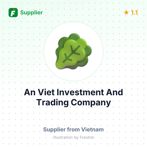 An Viet Investment And Trading Company – summary card, no photo uploaded yet