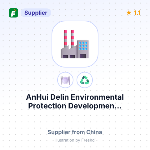 AnHui Delin Environmental Protection Developmen... – summary card, no photo uploaded yet