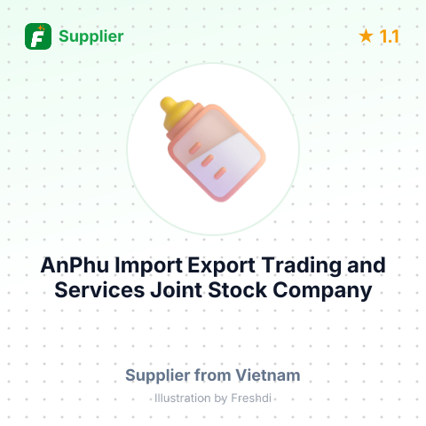 AnPhu Import Export Trading and Services Joint Stock Company – summary card, no photo uploaded yet