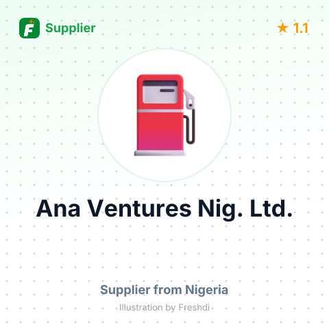 Ana Ventures Nig. Ltd. – summary card, no photo uploaded yet