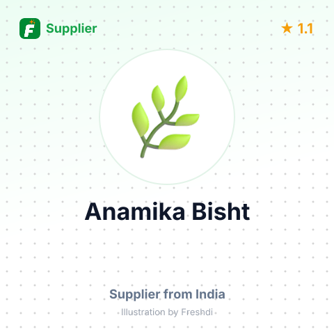 Anamika Bisht  – summary card, no photo uploaded yet