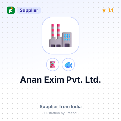 Anan Exim Pvt. Ltd.  – summary card, no photo uploaded yet