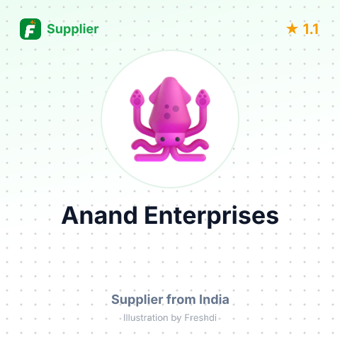Anand Enterprises  – summary card, no photo uploaded yet