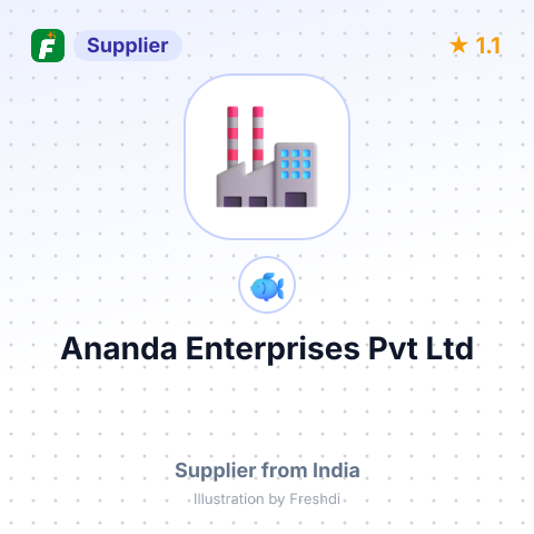 Ananda Enterprises Pvt Ltd – summary card, no photo uploaded yet