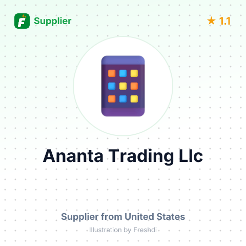 Ananta Trading Llc  – summary card, no photo uploaded yet