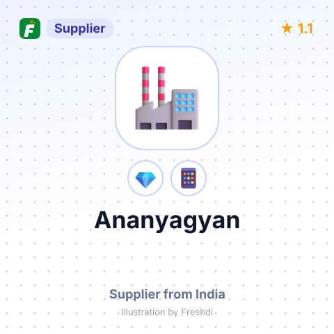 Ananyagyan – summary card, no photo uploaded yet