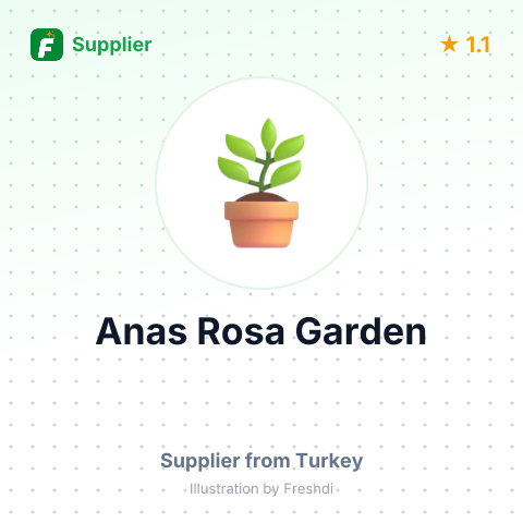 Anas Rosa Garden  – summary card, no photo uploaded yet