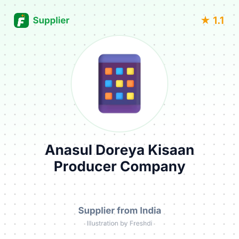 Anasul Doreya Kisaan Producer Company  – summary card, no photo uploaded yet