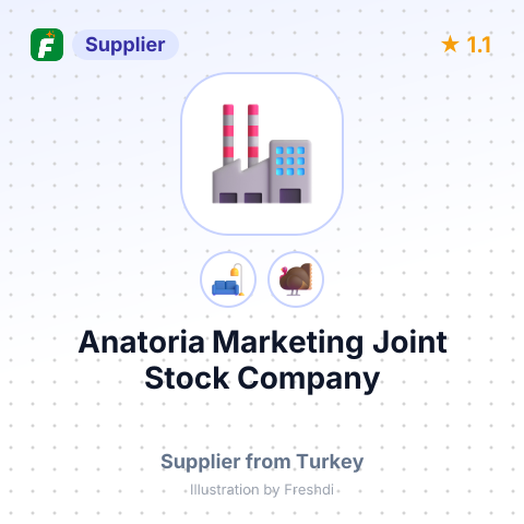 Anatoria Marketing Joint Stock Company – summary card, no photo uploaded yet