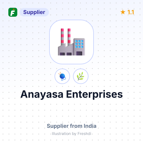 Anayasa Enterprises  – summary card, no photo uploaded yet