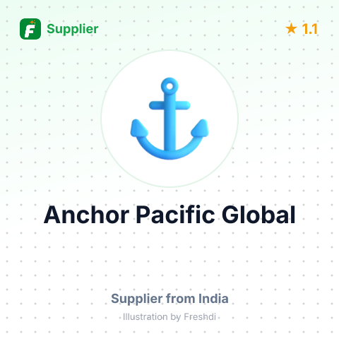 Anchor Pacific Global  – summary card, no photo uploaded yet