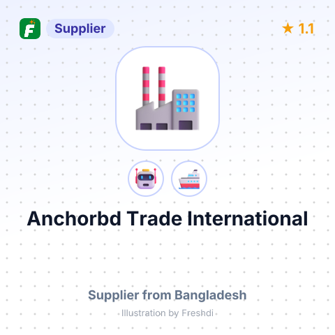 Anchorbd Trade International – summary card, no photo uploaded yet