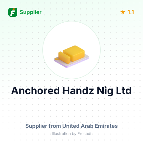 Anchored Handz Nig Ltd  – summary card, no photo uploaded yet