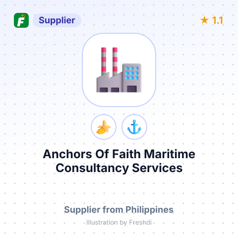 Anchors Of Faith Maritime Consultancy Services  – summary card, no photo uploaded yet