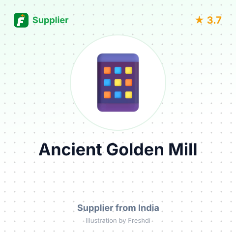 Ancient Golden Mill – summary card, no photo uploaded yet