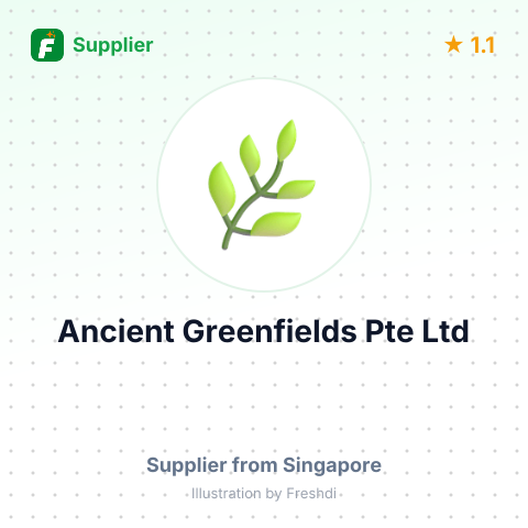 Ancient Greenfields Pte Ltd  – summary card, no photo uploaded yet