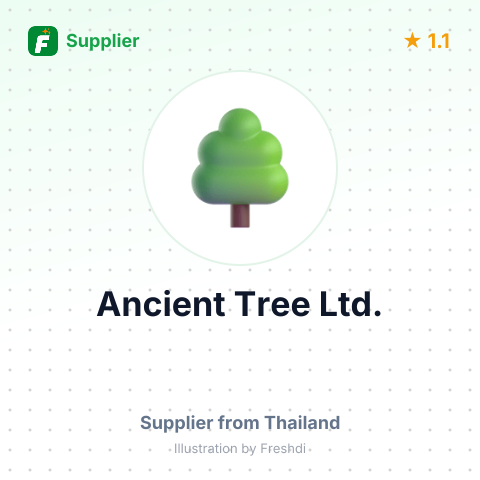 Ancient Tree Ltd.  – summary card, no photo uploaded yet