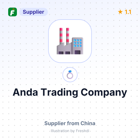 Anda Trading Company – summary card, no photo uploaded yet