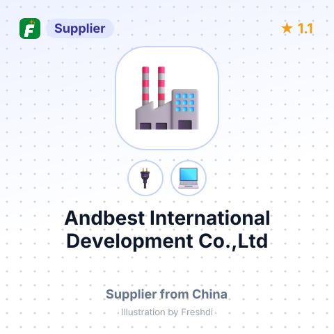 Andbest International Development Co.,Ltd – summary card, no photo uploaded yet