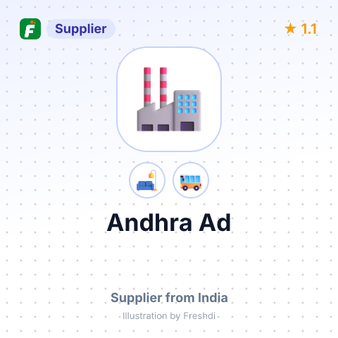 Andhra Ad – summary card, no photo uploaded yet