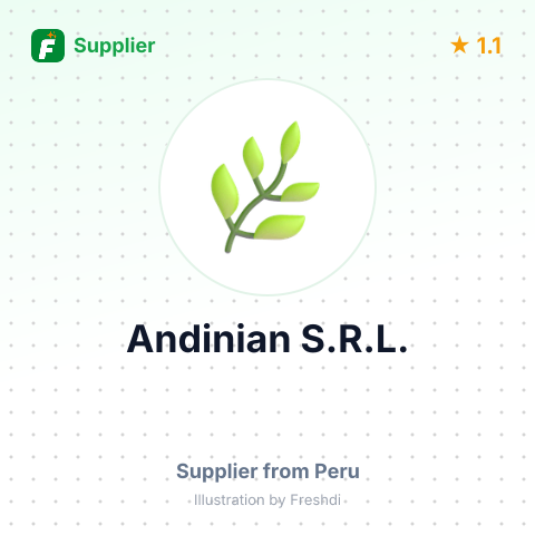Andinian S.R.L. – summary card, no photo uploaded yet