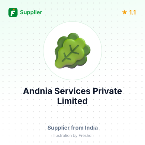 Andnia Services Private Limited  – summary card, no photo uploaded yet
