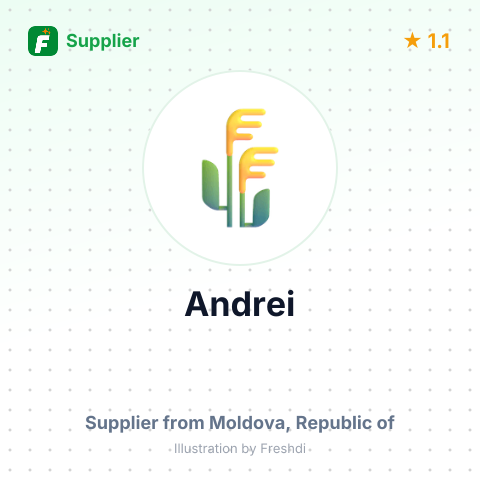 Andrei  – summary card, no photo uploaded yet