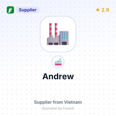 Andrew – summary card, no photo uploaded yet