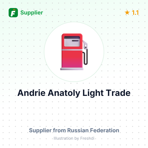 Andrie Anatoly Light Trade – summary card, no photo uploaded yet
