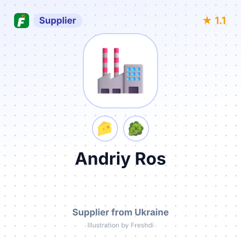 Andriy Ros  – summary card, no photo uploaded yet