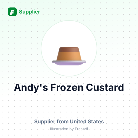 Andy's Frozen Custard – summary card, no photo uploaded yet