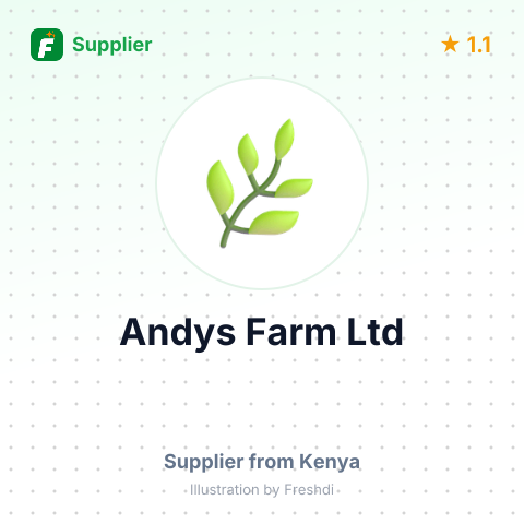 Andys Farm Ltd  – summary card, no photo uploaded yet