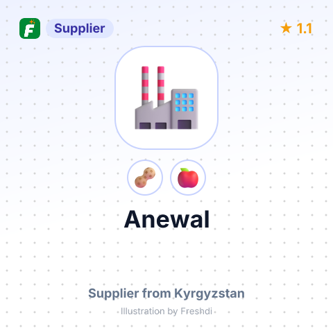 Anewal  – summary card, no photo uploaded yet