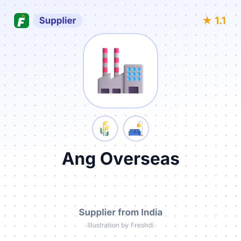 Ang Overseas  – summary card, no photo uploaded yet