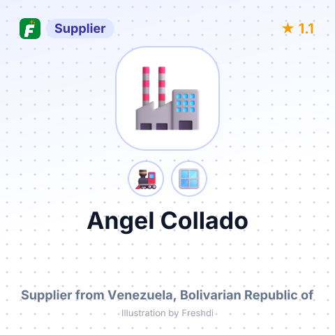 Angel Collado – summary card, no photo uploaded yet