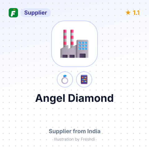 Angel Diamond – summary card, no photo uploaded yet