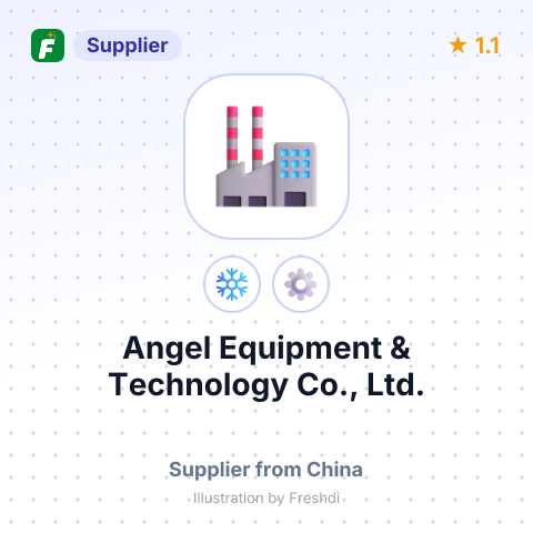 Angel Equipment & Technology Co., Ltd. – summary card, no photo uploaded yet