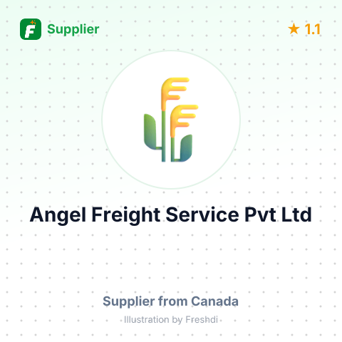 Angel Freight Service Pvt Ltd  – summary card, no photo uploaded yet