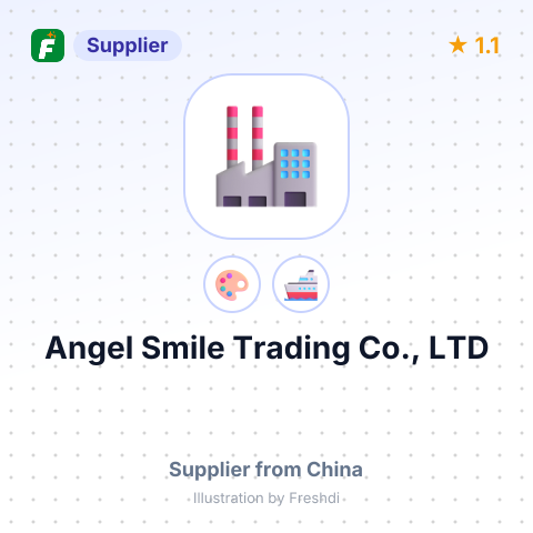 Angel Smile Trading Co., LTD – summary card, no photo uploaded yet