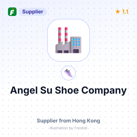 Angel Su Shoe Company – summary card, no photo uploaded yet