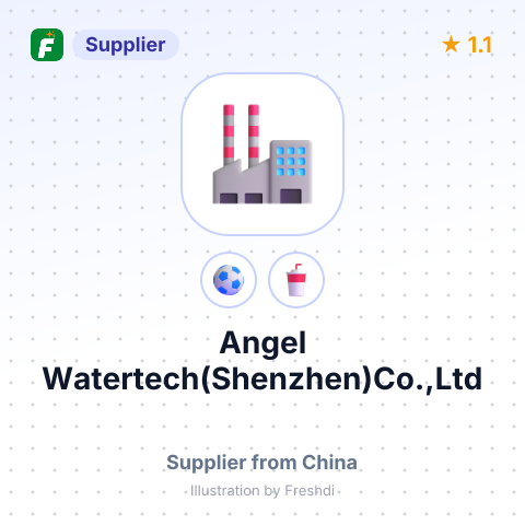 Angel Watertech(Shenzhen)Co.,Ltd – summary card, no photo uploaded yet