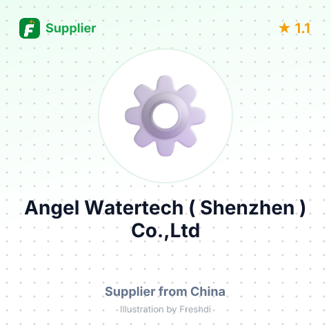 Angel Watertech ( Shenzhen ) Co.,Ltd – summary card, no photo uploaded yet