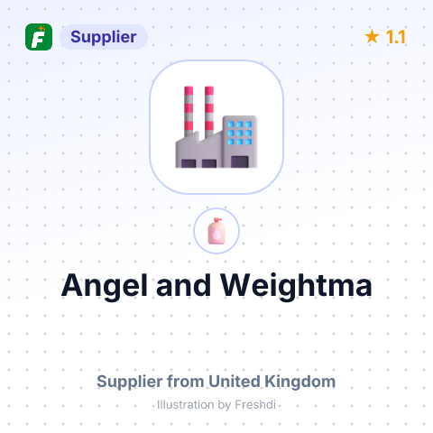 Angel and Weightma – summary card, no photo uploaded yet