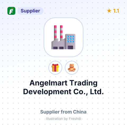 Angelmart Trading Development Co., Ltd. – summary card, no photo uploaded yet