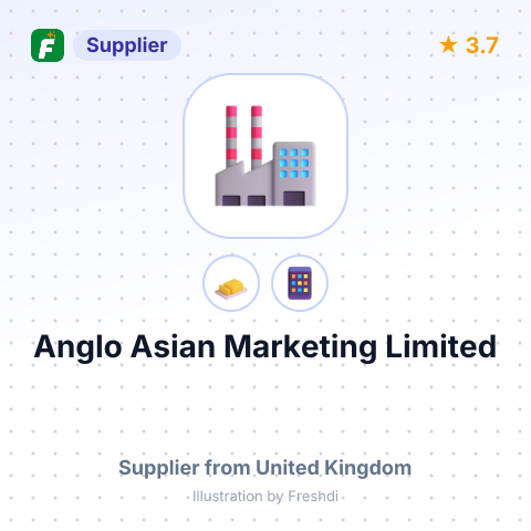 Anglo Asian Marketing Limited  – summary card, no photo uploaded yet