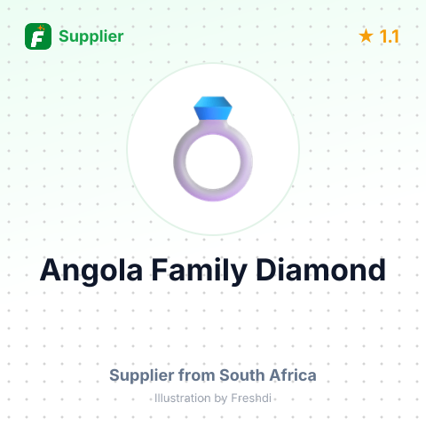 Angola Family Diamond – summary card, no photo uploaded yet