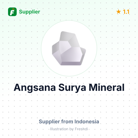 Angsana Surya Mineral – summary card, no photo uploaded yet
